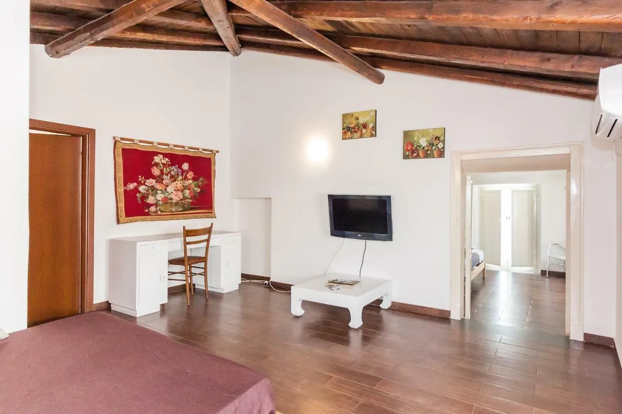 Mansarda In Palazzo D'Epoca Appartement Catánia 0*,  Italië