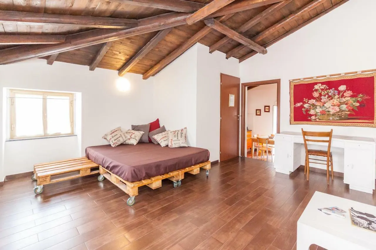 Mansarda In Palazzo D'Epoca Appartement Catánia 0*,  Italië