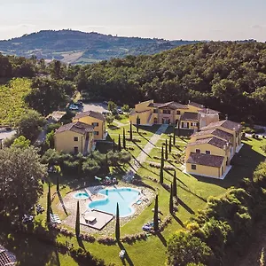 Borgo Del Faggio - Vakantiehuis Montepulciano Stazione